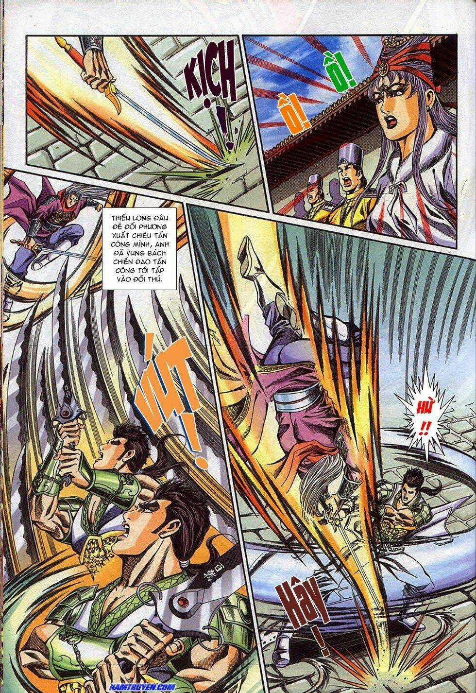 Tầm Tần Ký - Chapter 156 - Trang 23