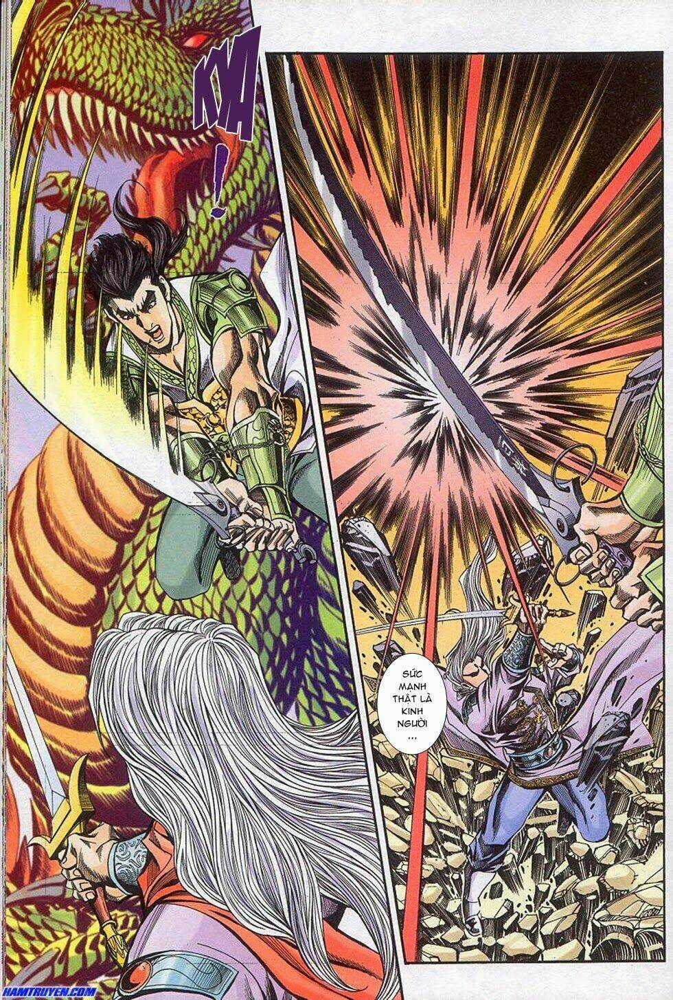 Tầm Tần Ký - Chapter 156 - Trang 25