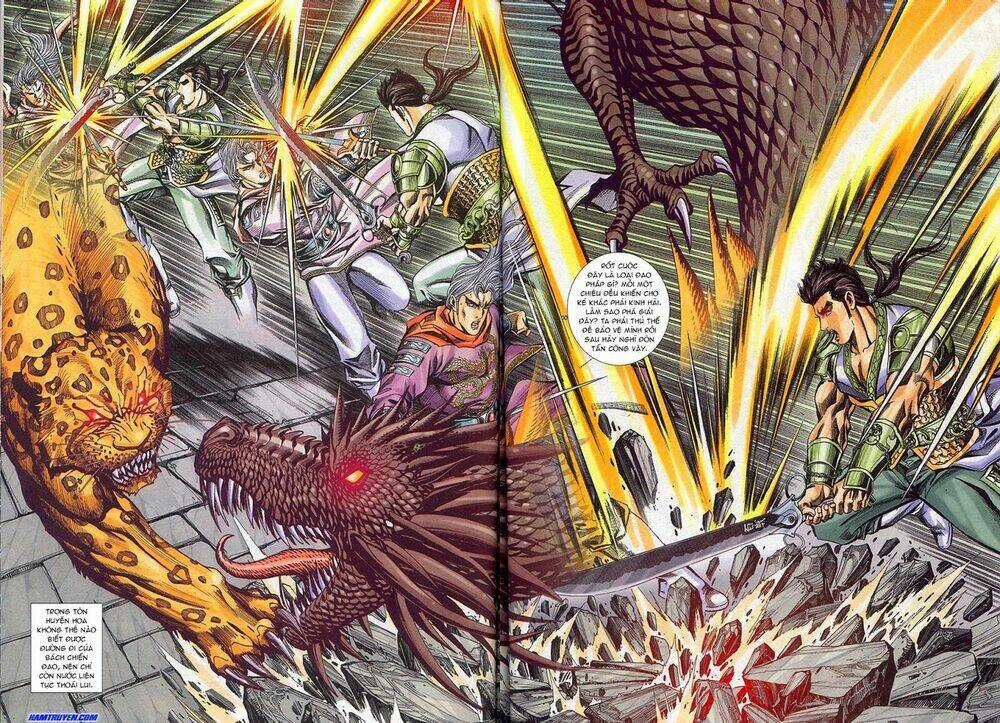 Tầm Tần Ký - Chapter 156 - Trang 26