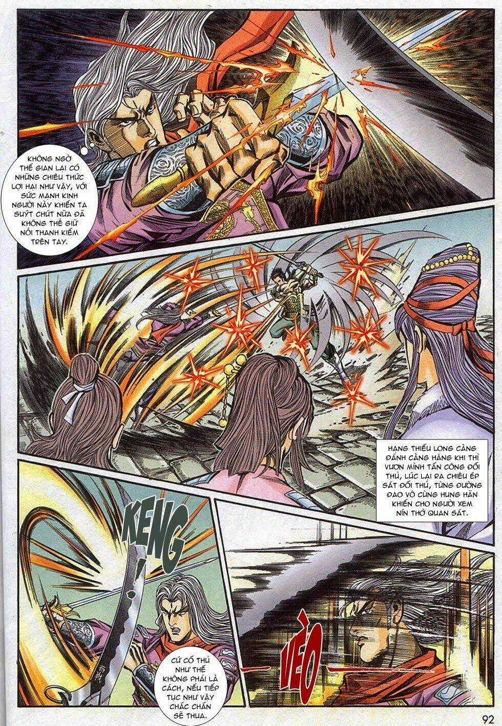 Tầm Tần Ký - Chapter 156 - Trang 27