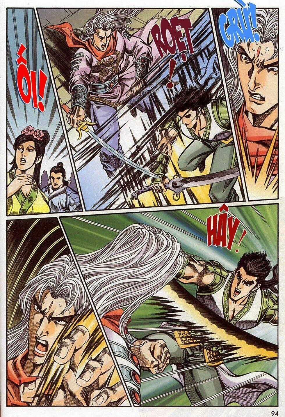 Tầm Tần Ký - Chapter 156 - Trang 29