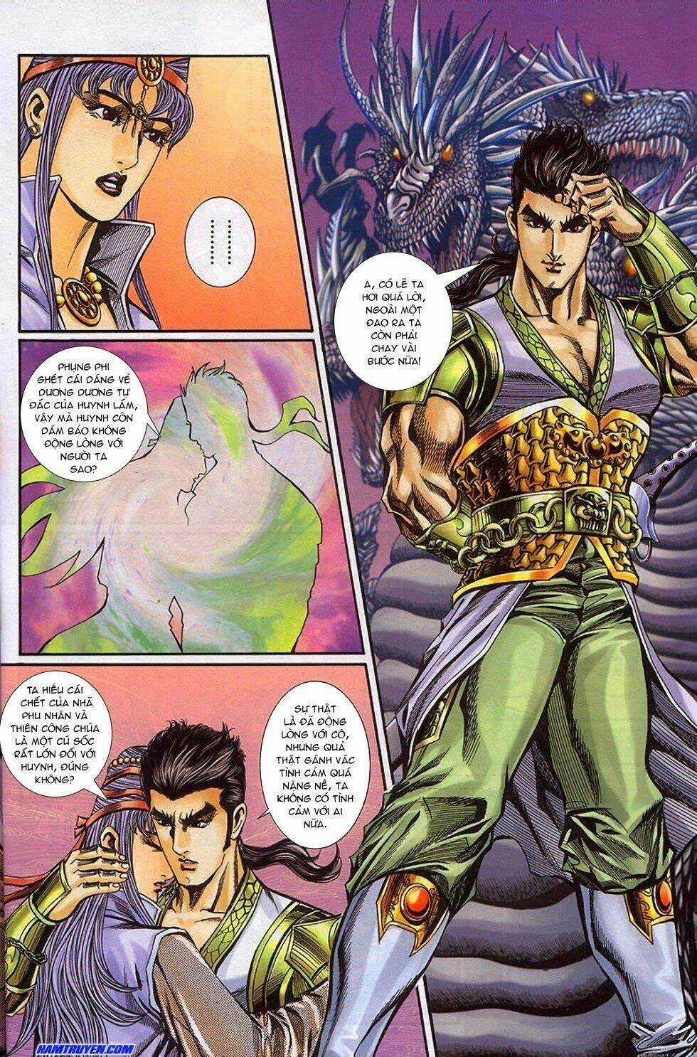 Tầm Tần Ký - Chapter 156 - Trang 7