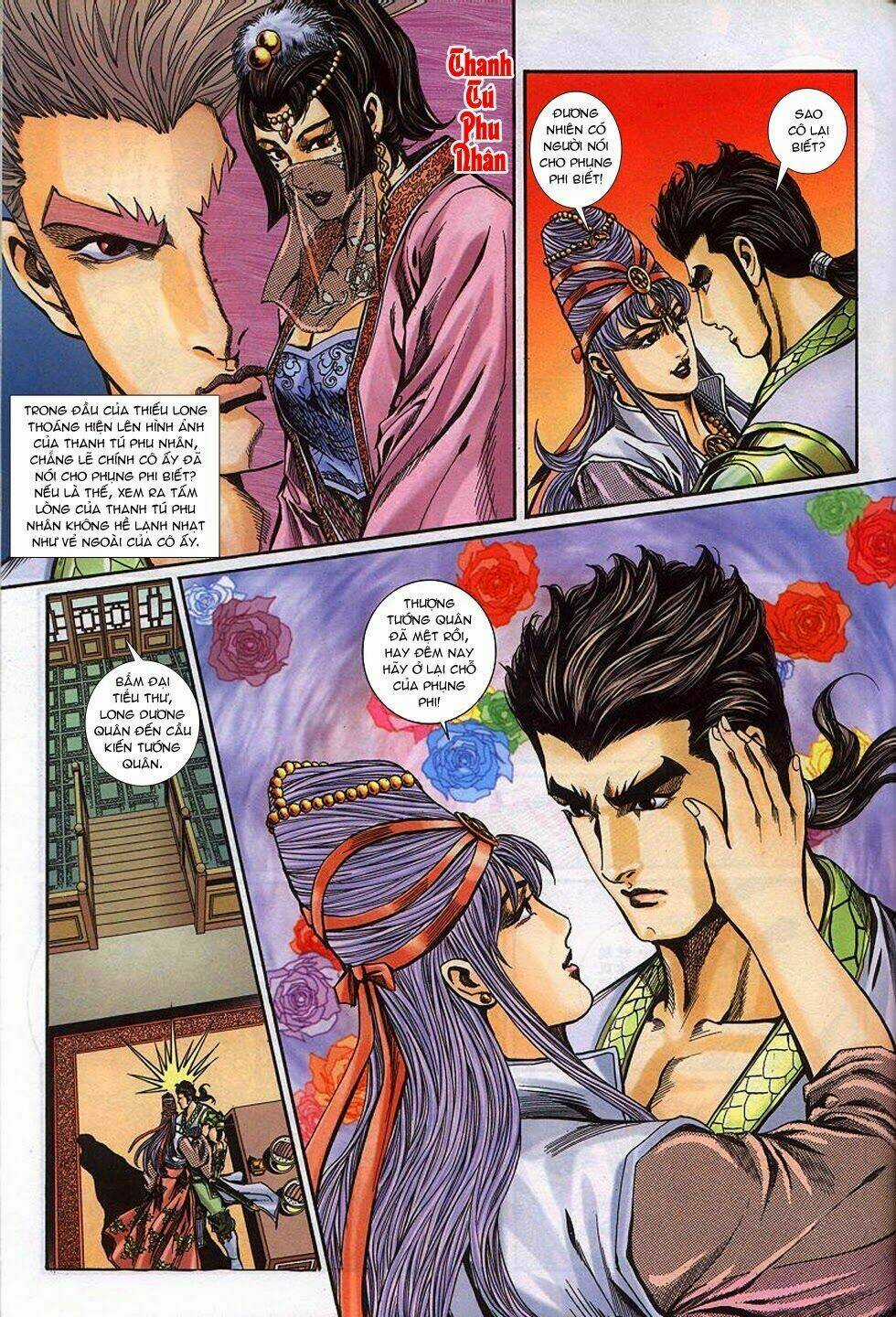 Tầm Tần Ký - Chapter 156 - Trang 8