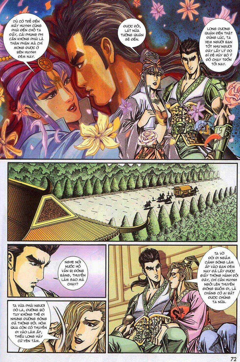 Tầm Tần Ký - Chapter 156 - Trang 9