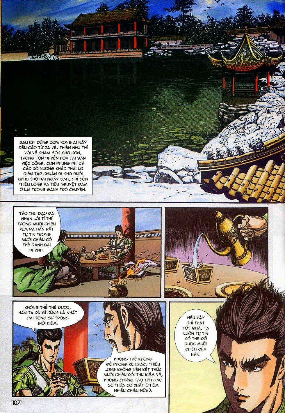 Tầm Tần Ký - Chapter 157 - Trang 12