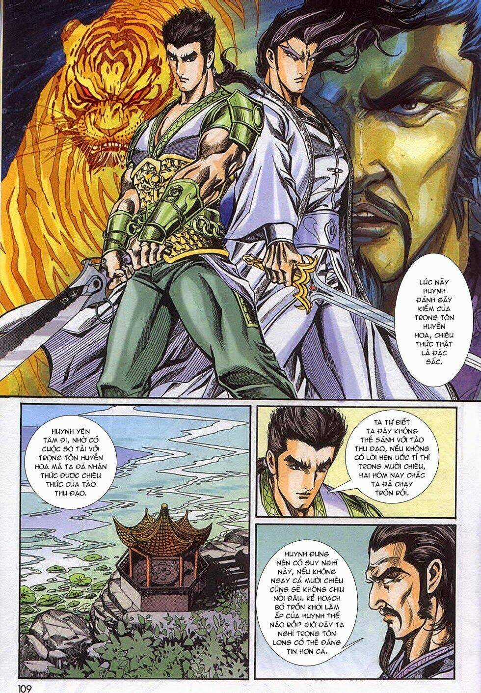 Tầm Tần Ký - Chapter 157 - Trang 14