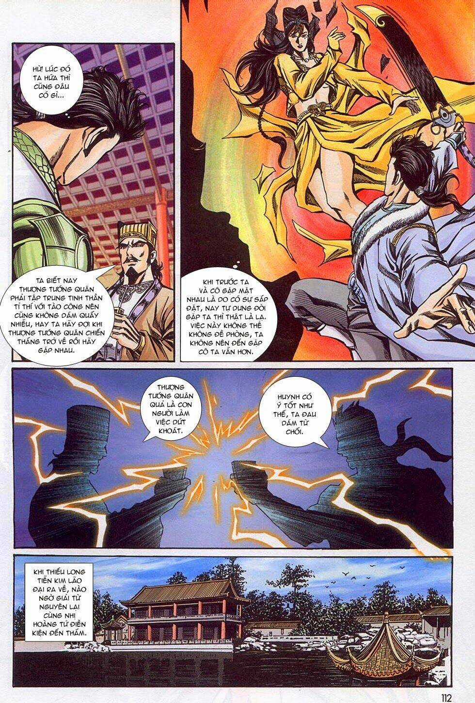 Tầm Tần Ký - Chapter 157 - Trang 17