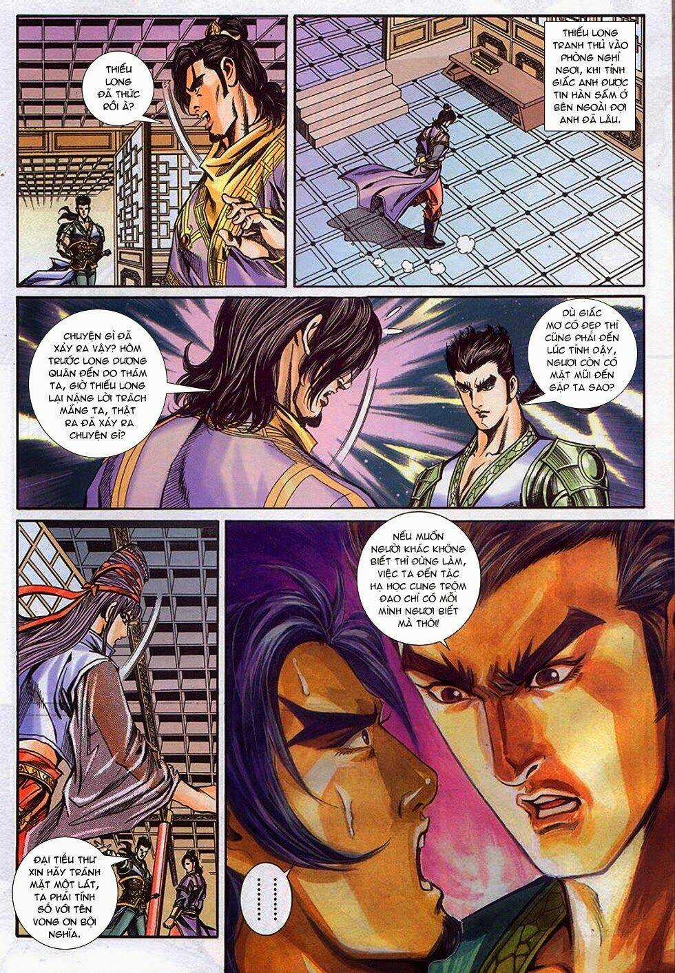 Tầm Tần Ký - Chapter 157 - Trang 25