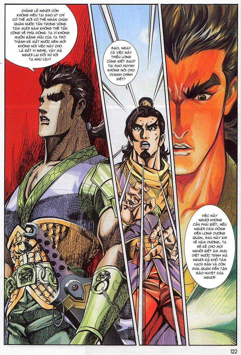 Tầm Tần Ký - Chapter 157 - Trang 27