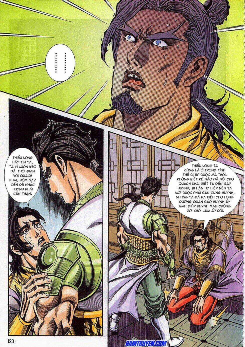 Tầm Tần Ký - Chapter 157 - Trang 28