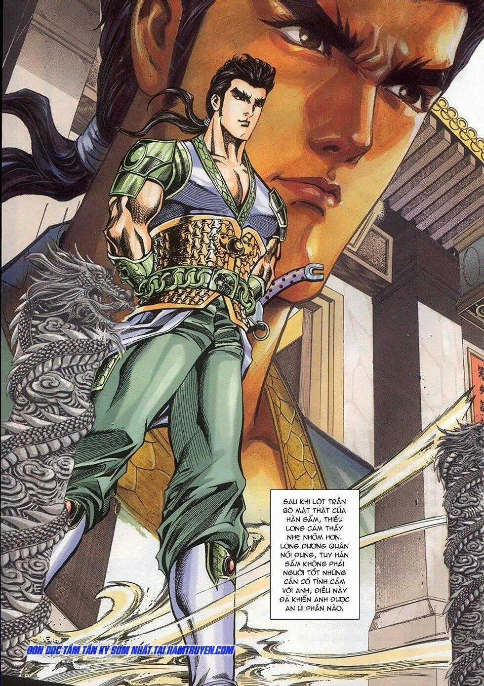 Tầm Tần Ký - Chapter 157 - Trang 32