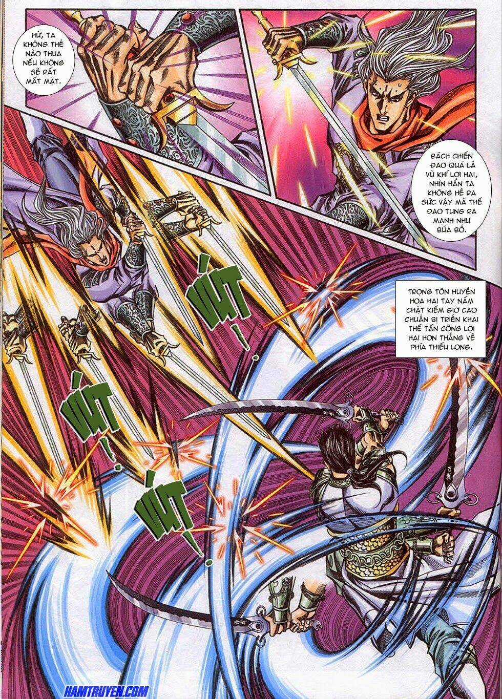 Tầm Tần Ký - Chapter 157 - Trang 6