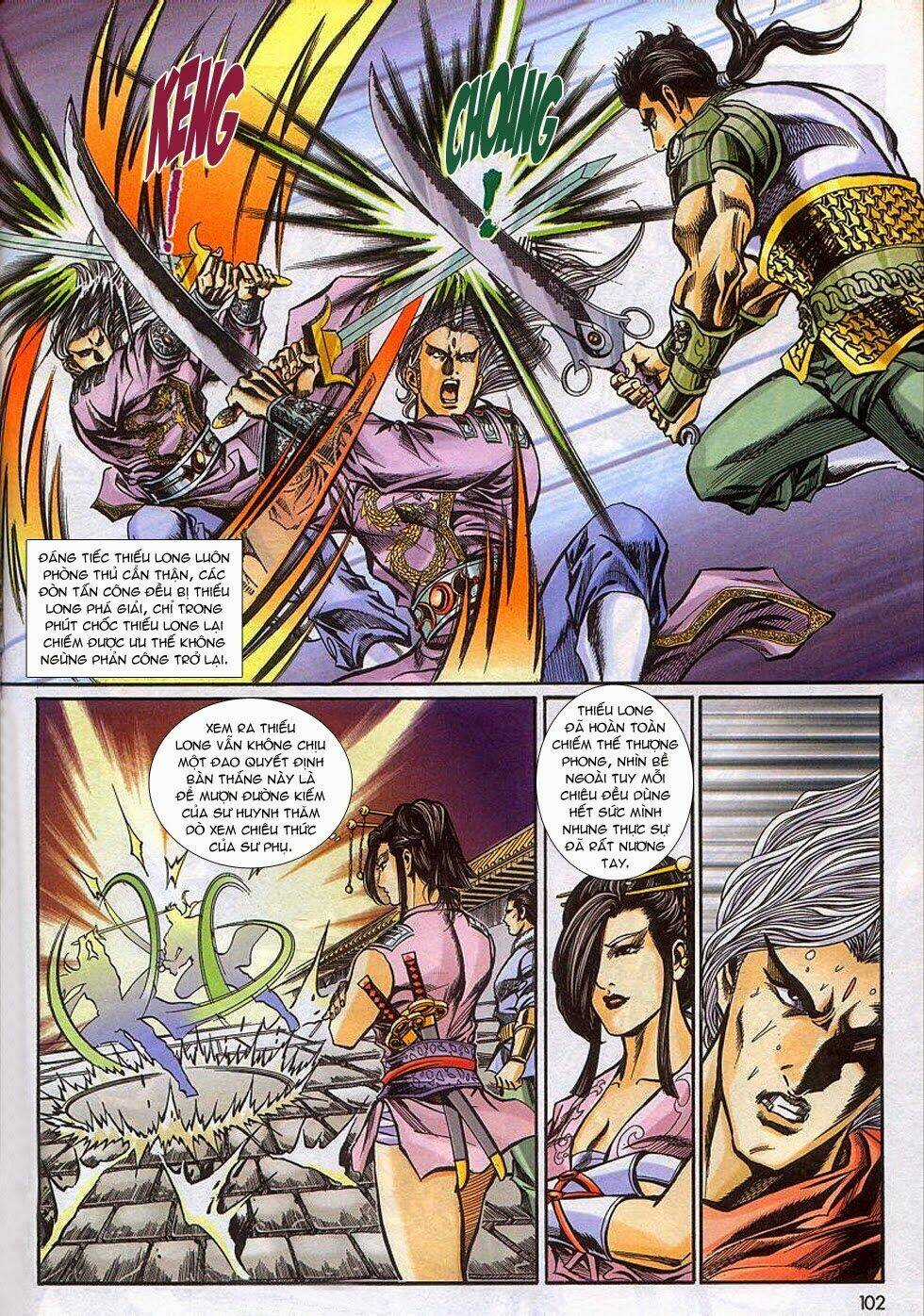 Tầm Tần Ký - Chapter 157 - Trang 7