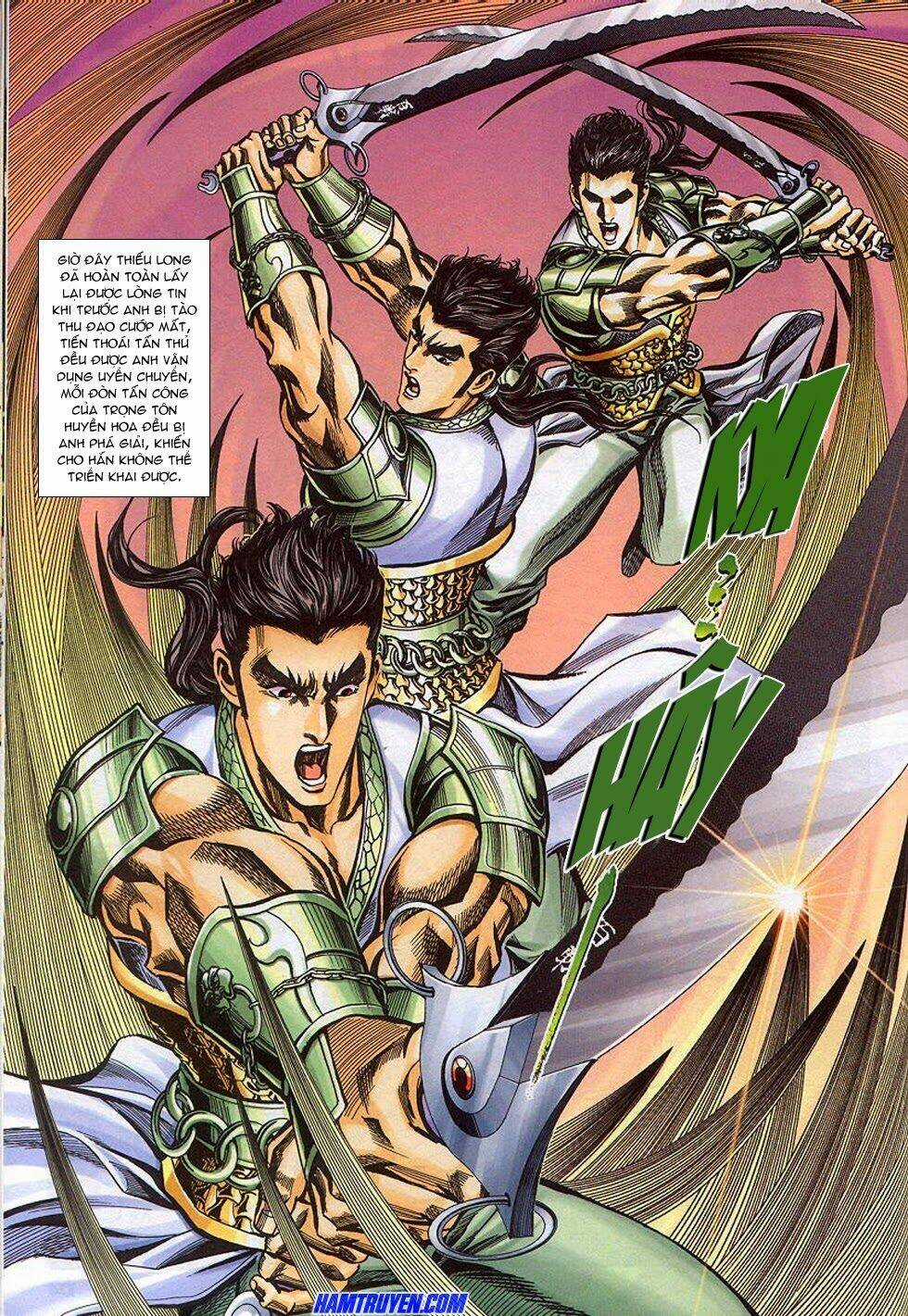 Tầm Tần Ký - Chapter 157 - Trang 8