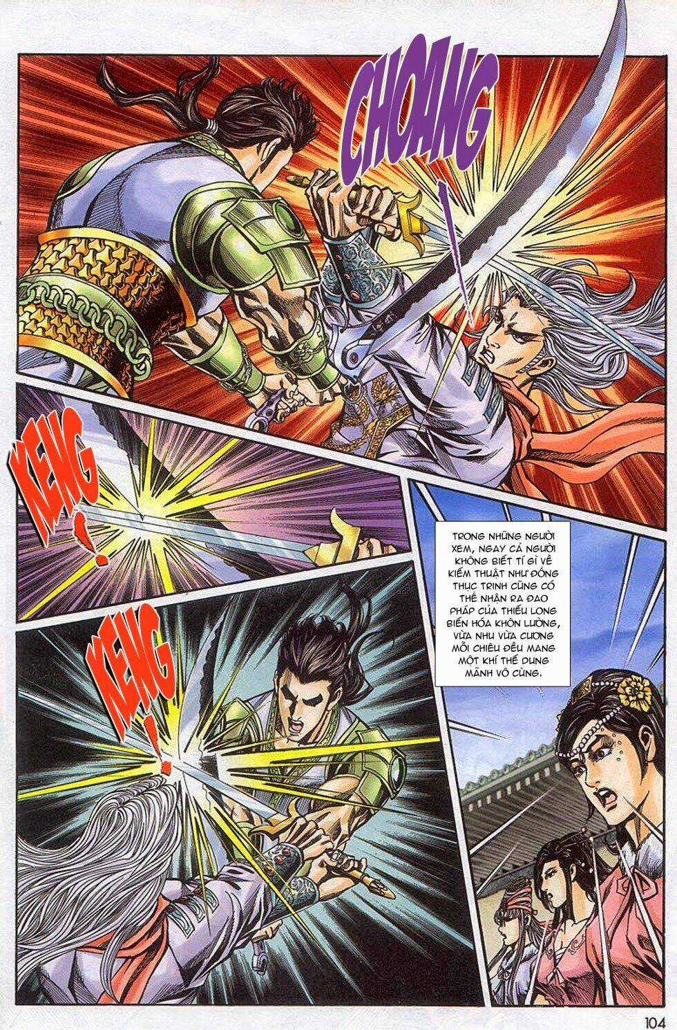 Tầm Tần Ký - Chapter 157 - Trang 9