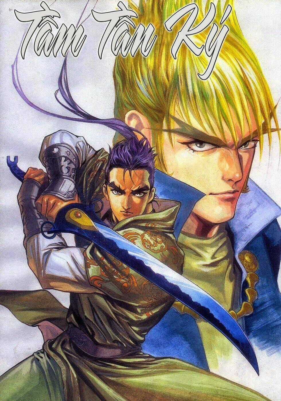 Tầm Tần Ký - Chapter 158 - Trang 2