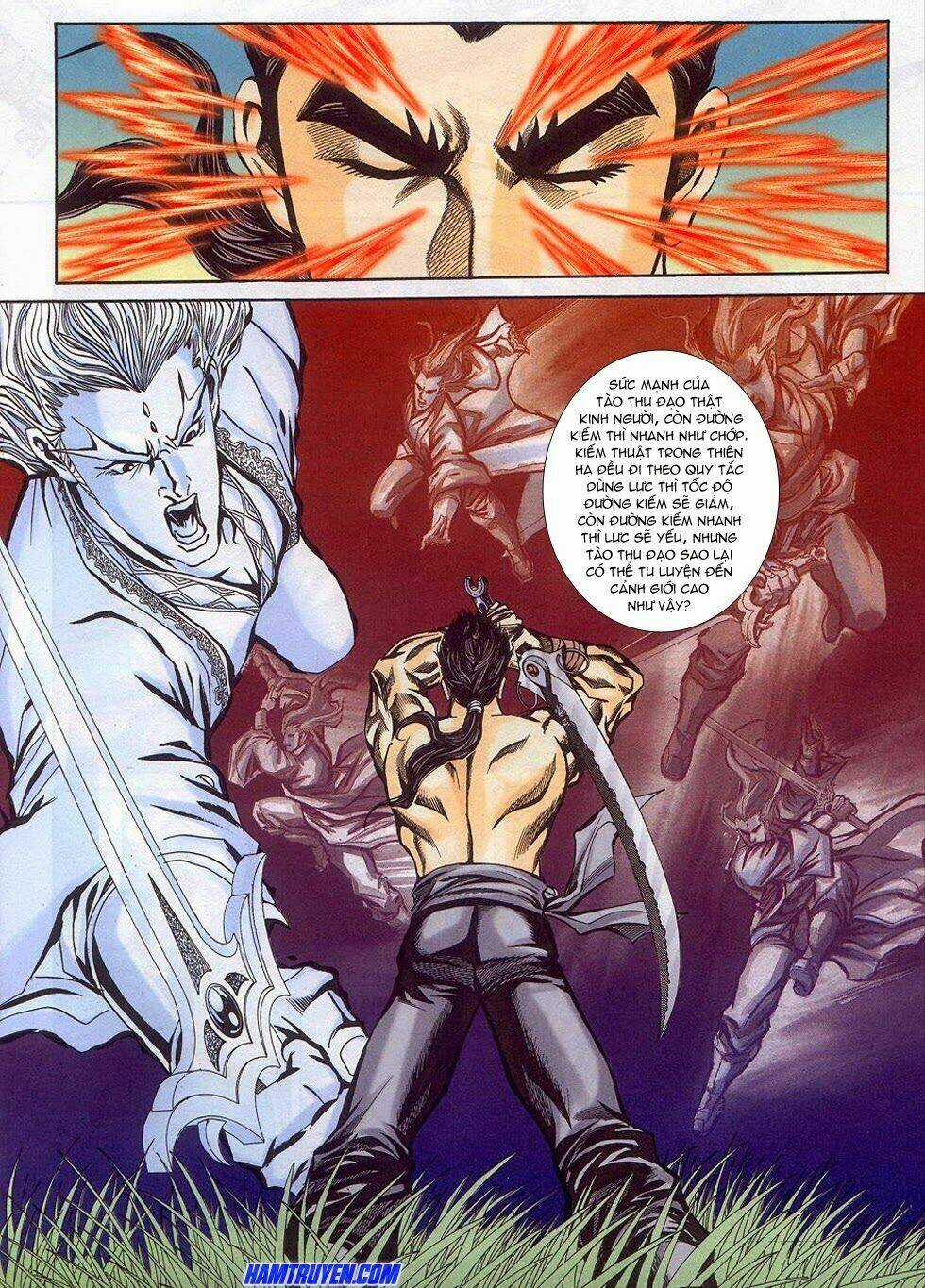 Tầm Tần Ký - Chapter 158 - Trang 12