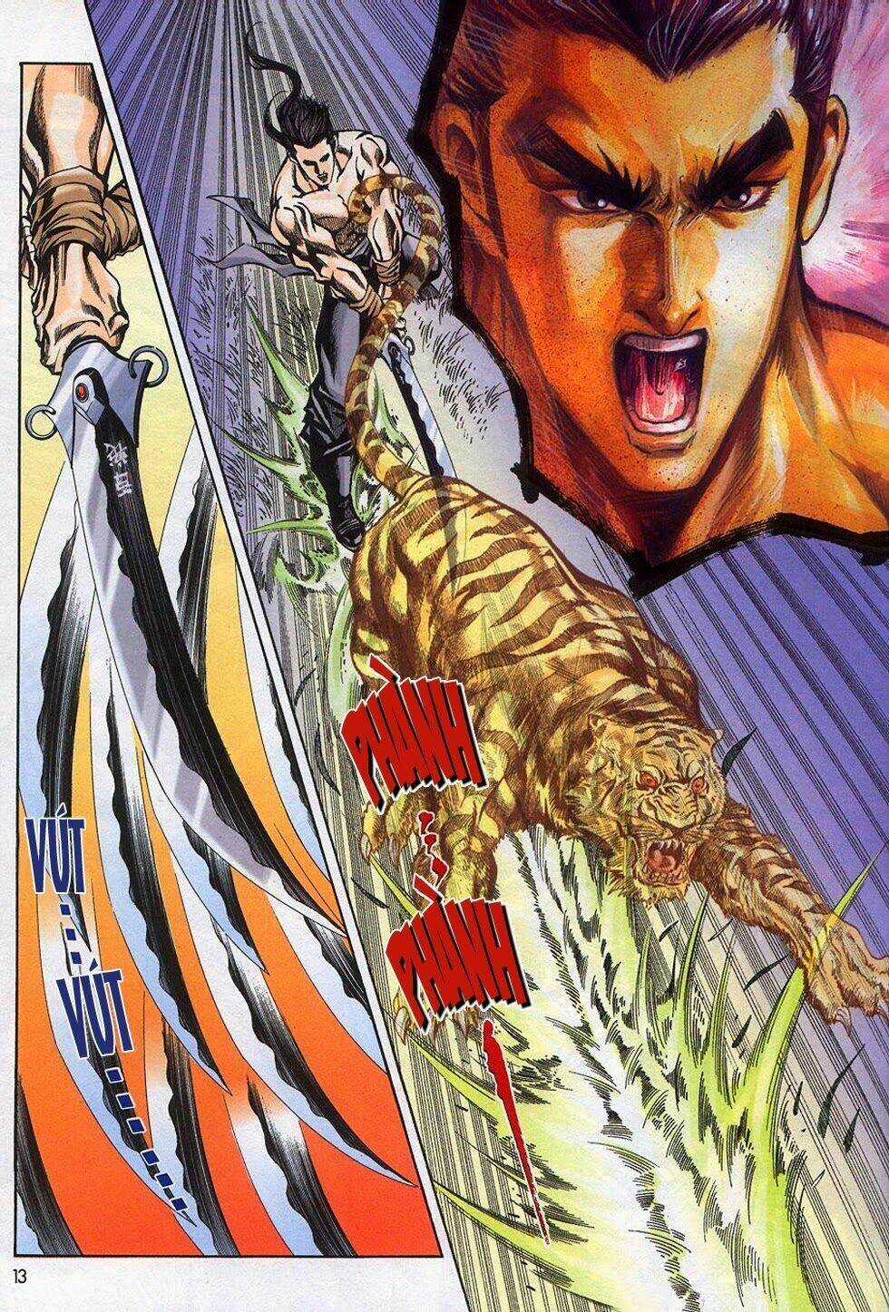 Tầm Tần Ký - Chapter 158 - Trang 13