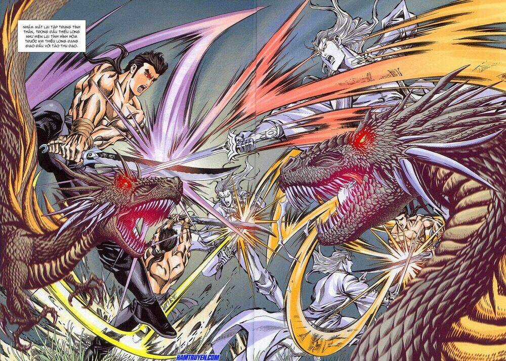 Tầm Tần Ký - Chapter 158 - Trang 14