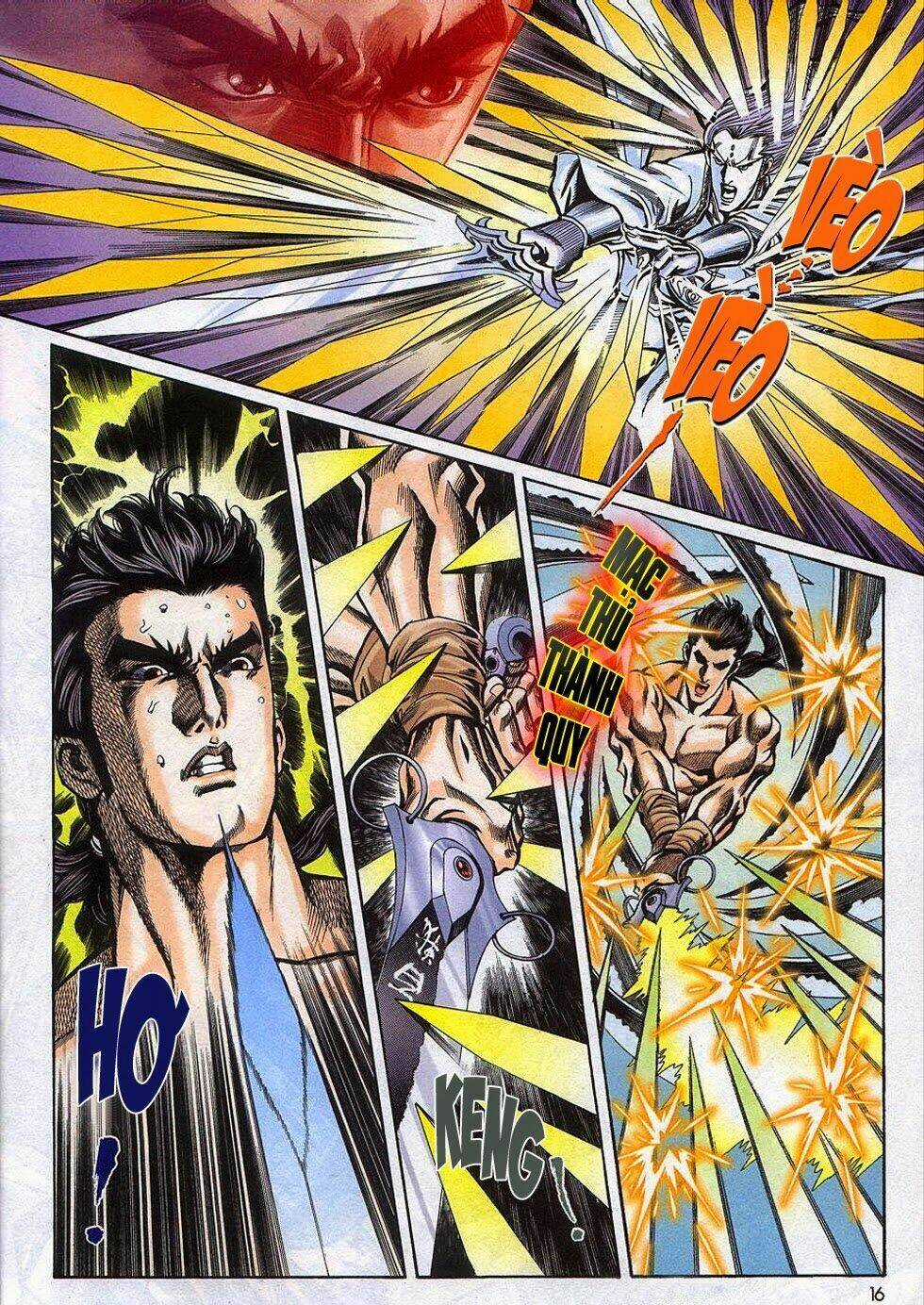 Tầm Tần Ký - Chapter 158 - Trang 15