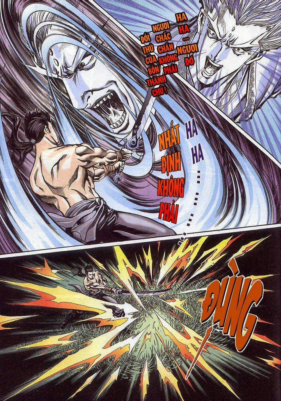 Tầm Tần Ký - Chapter 158 - Trang 16