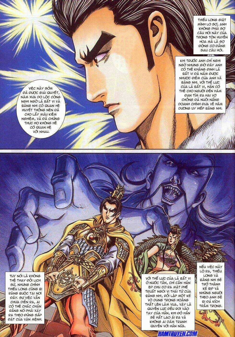 Tầm Tần Ký - Chapter 158 - Trang 18