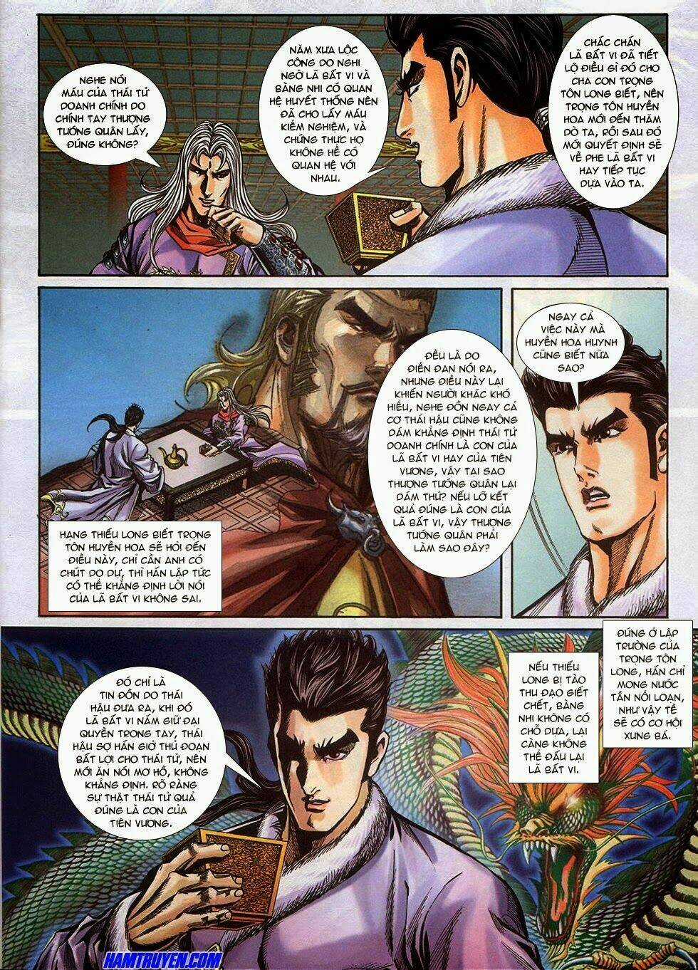 Tầm Tần Ký - Chapter 158 - Trang 19