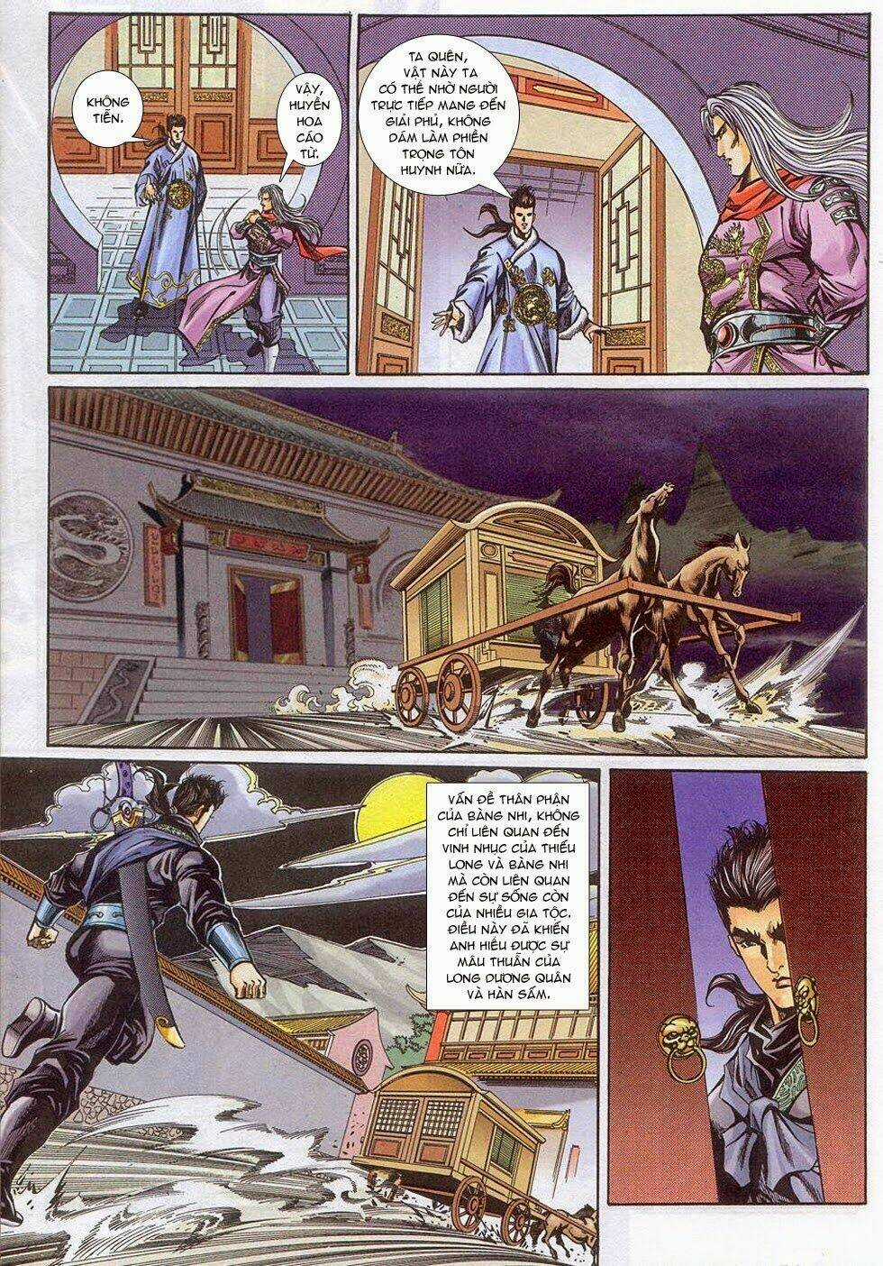 Tầm Tần Ký - Chapter 158 - Trang 22