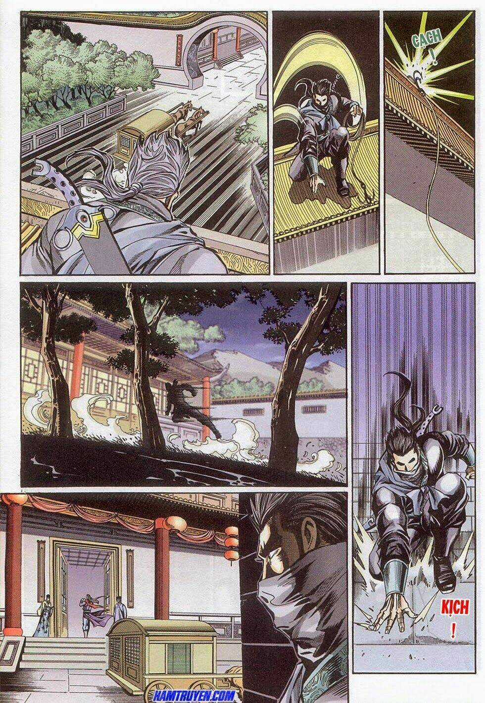 Tầm Tần Ký - Chapter 158 - Trang 24