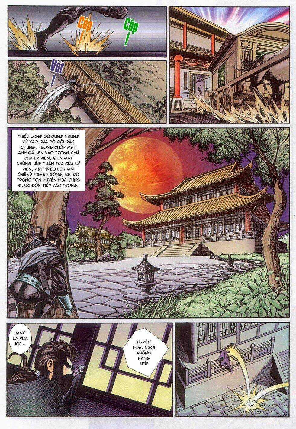 Tầm Tần Ký - Chapter 158 - Trang 25