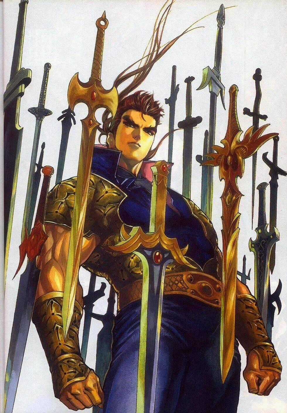 Tầm Tần Ký - Chapter 158 - Trang 31