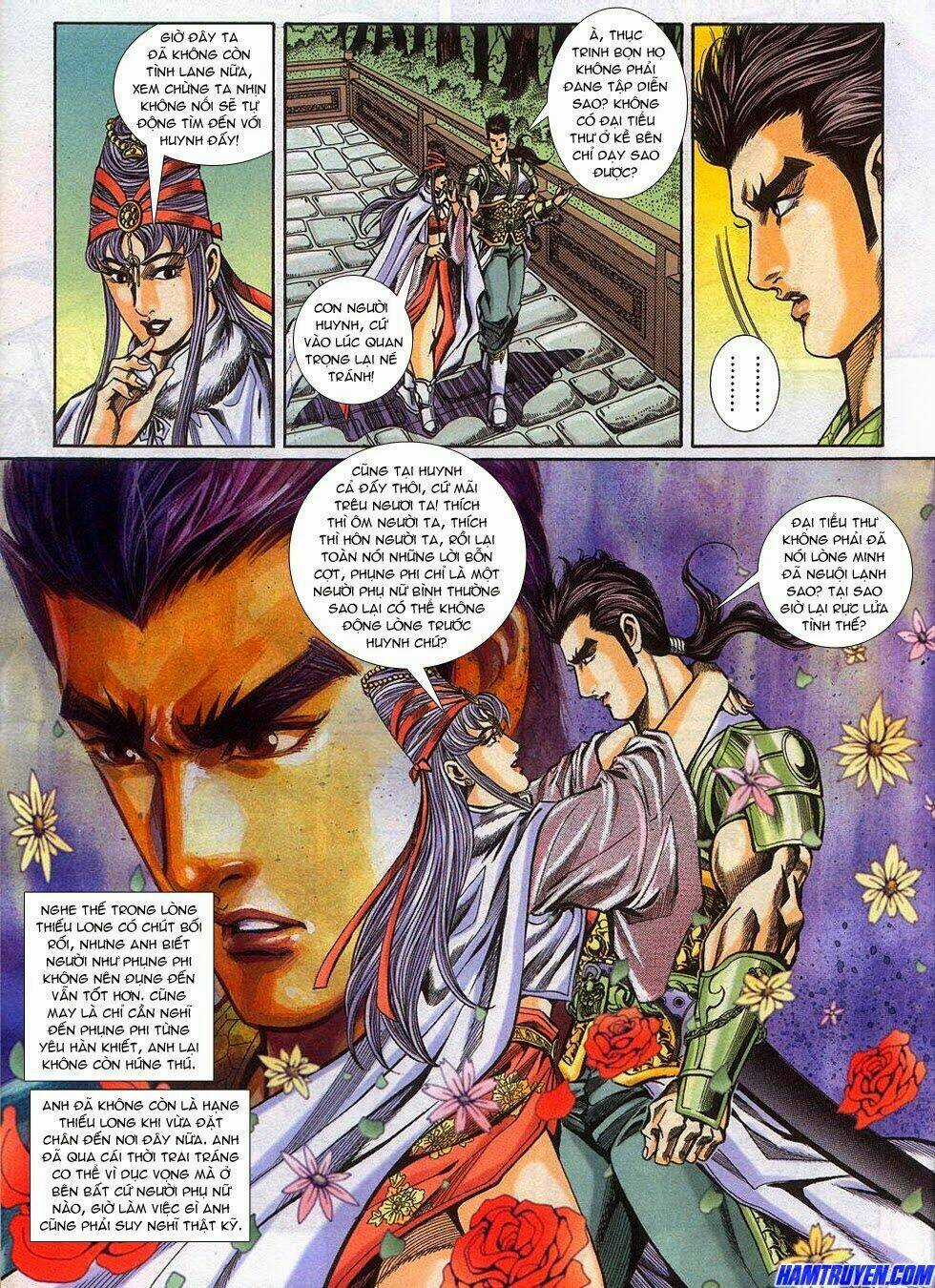 Tầm Tần Ký - Chapter 158 - Trang 5