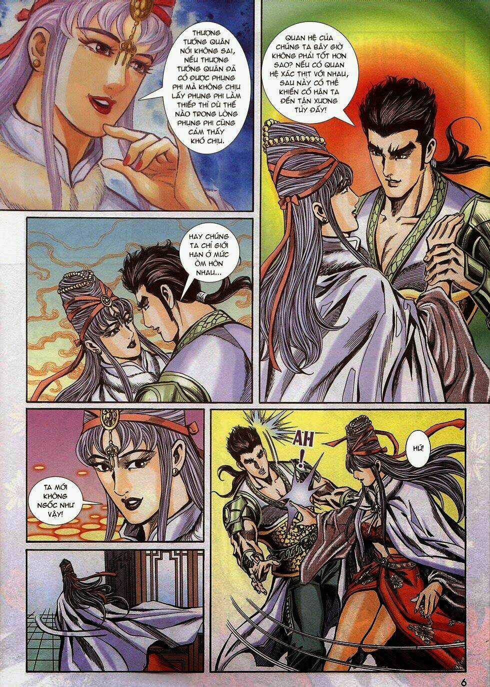 Tầm Tần Ký - Chapter 158 - Trang 6