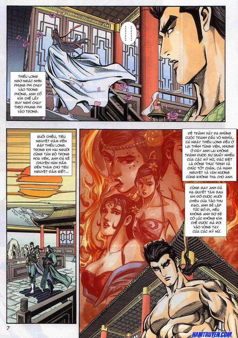 Tầm Tần Ký - Chapter 158 - Trang 7