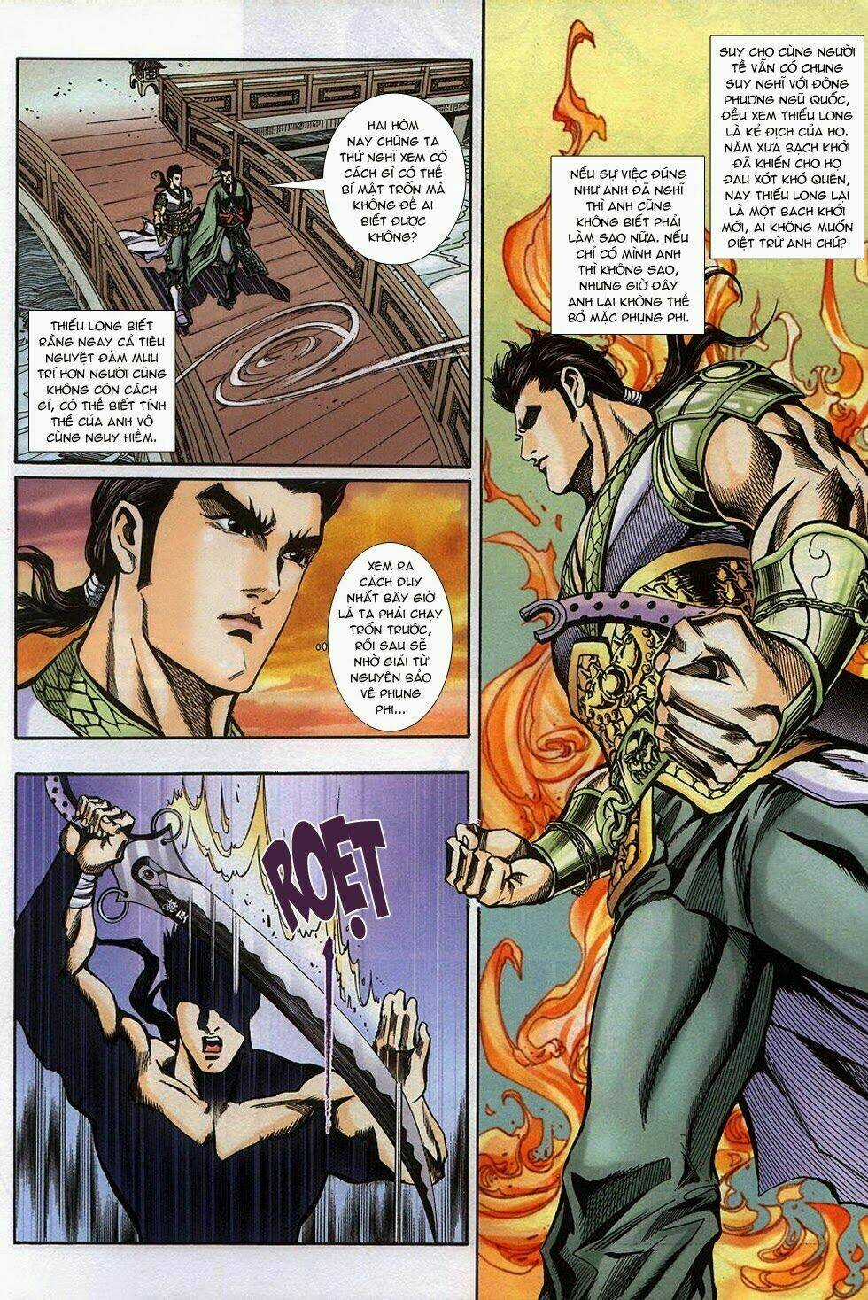 Tầm Tần Ký - Chapter 158 - Trang 10