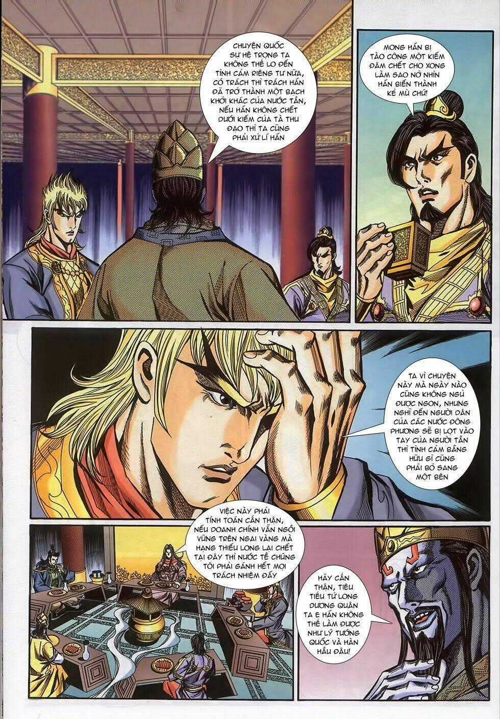 Tầm Tần Ký - Chapter 159 - Trang 2