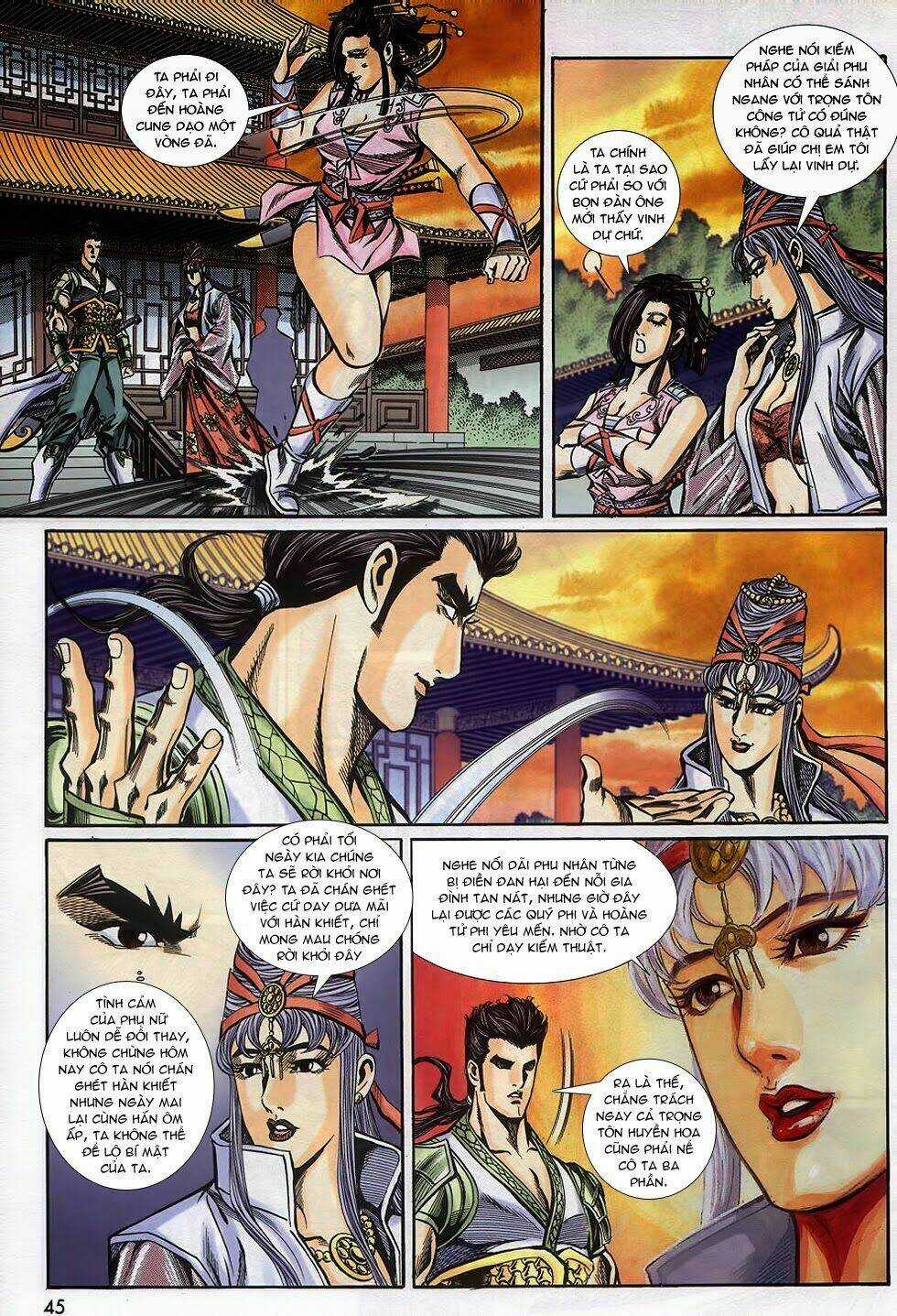 Tầm Tần Ký - Chapter 159 - Trang 12