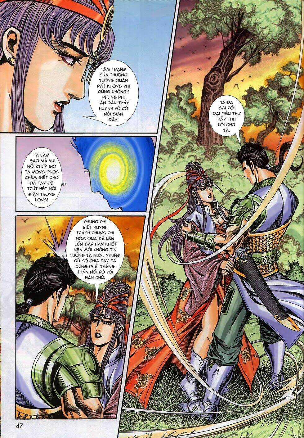 Tầm Tần Ký - Chapter 159 - Trang 14