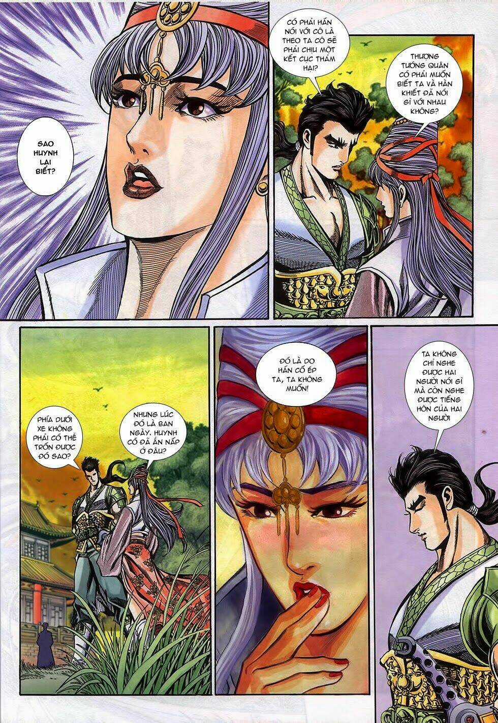 Tầm Tần Ký - Chapter 159 - Trang 15