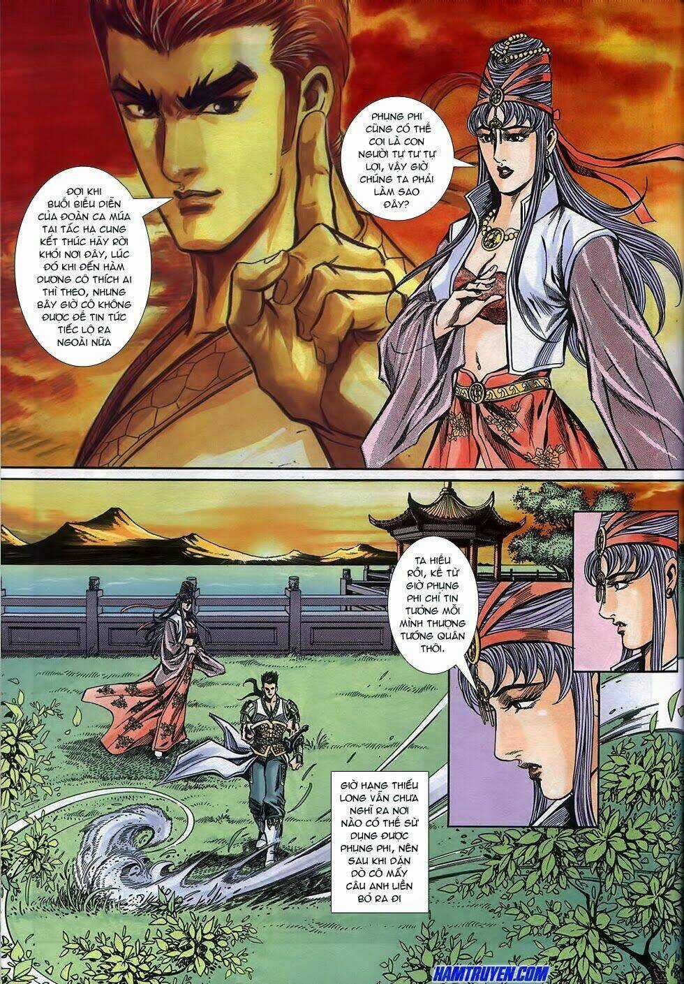 Tầm Tần Ký - Chapter 159 - Trang 18