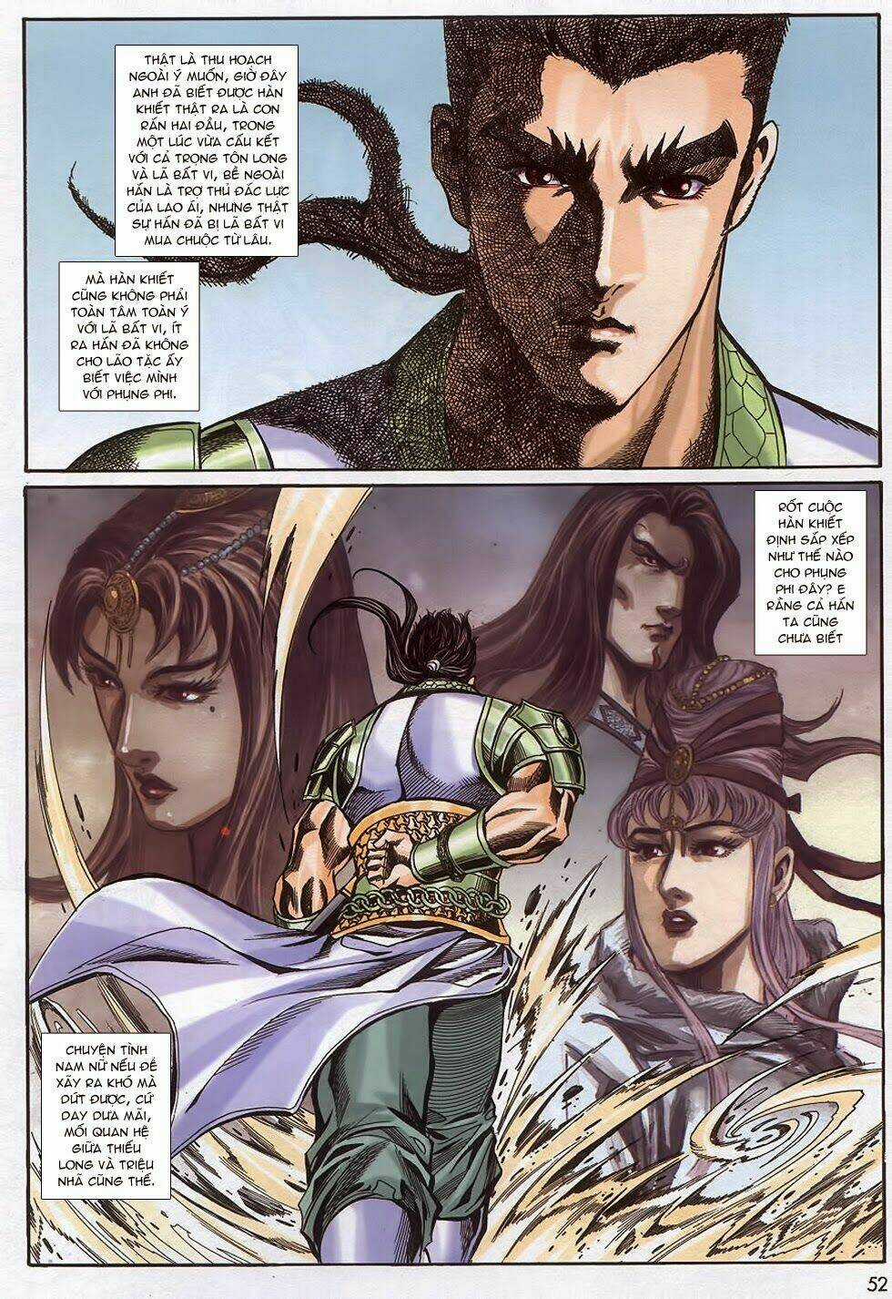 Tầm Tần Ký - Chapter 159 - Trang 19