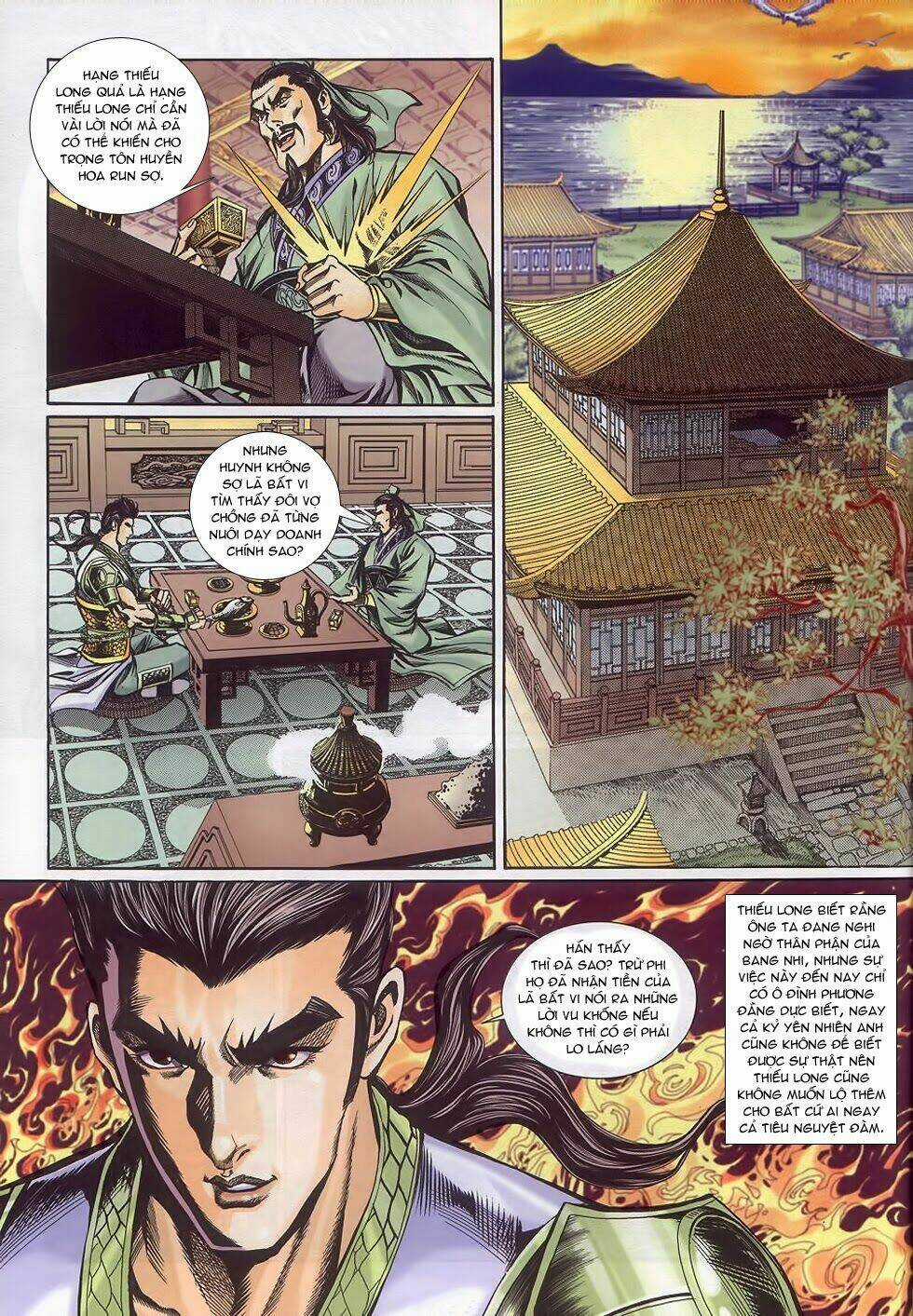 Tầm Tần Ký - Chapter 159 - Trang 24