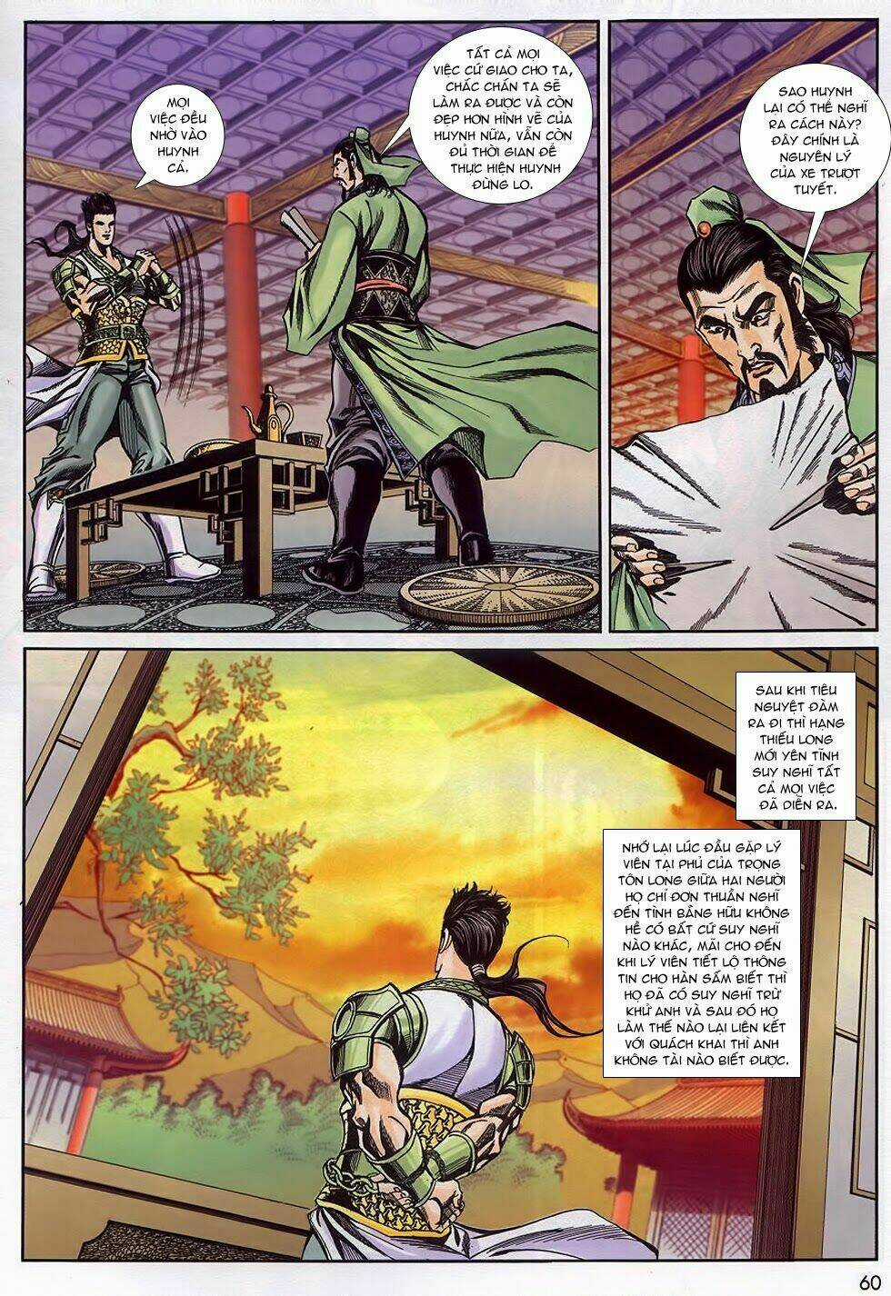 Tầm Tần Ký - Chapter 159 - Trang 27