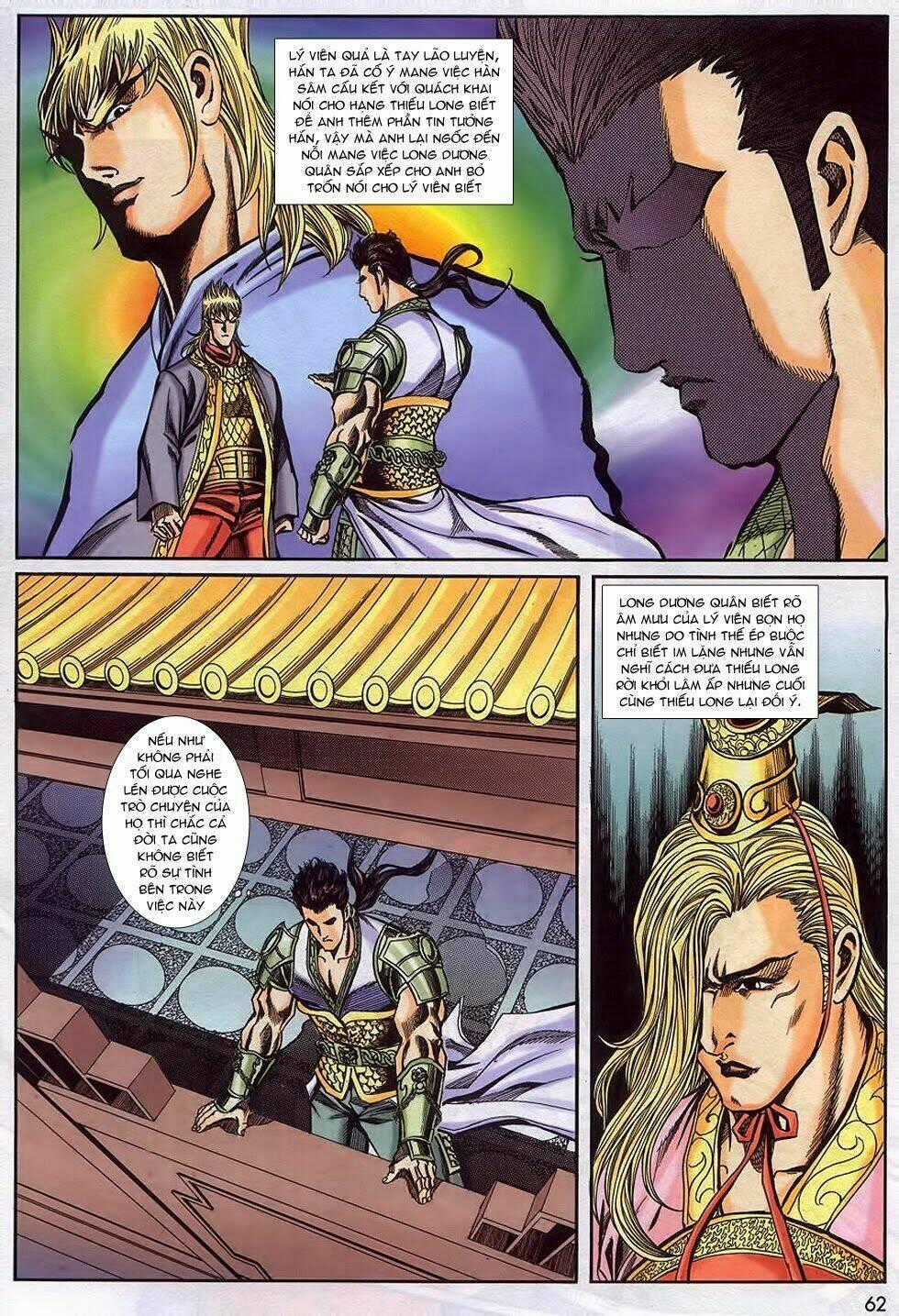 Tầm Tần Ký - Chapter 159 - Trang 29