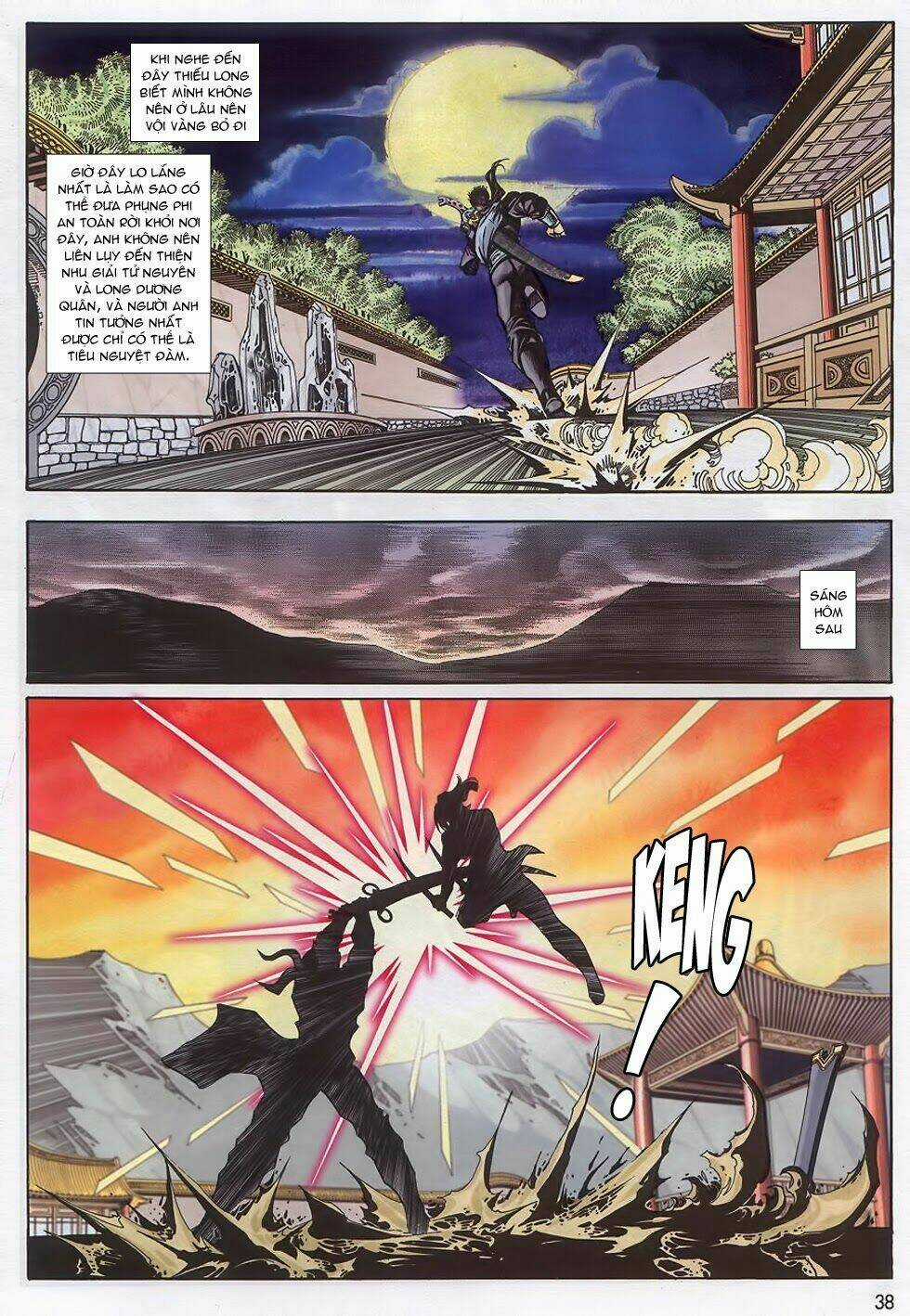 Tầm Tần Ký - Chapter 159 - Trang 5