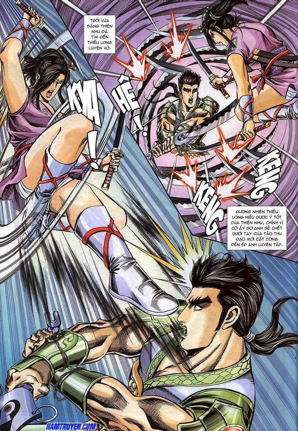 Tầm Tần Ký - Chapter 159 - Trang 6