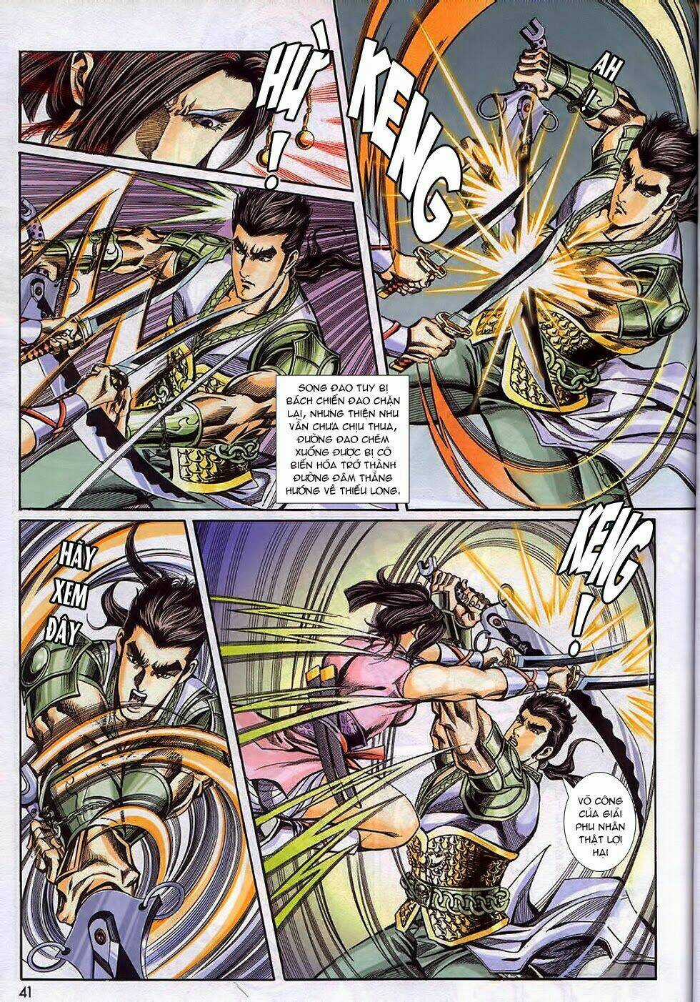 Tầm Tần Ký - Chapter 159 - Trang 8