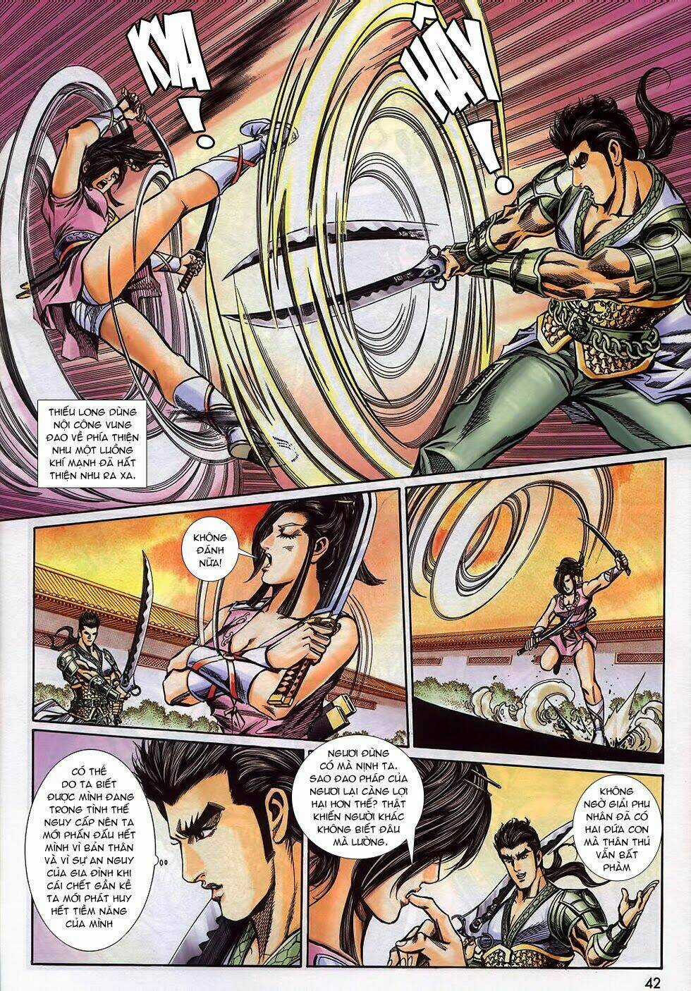 Tầm Tần Ký - Chapter 159 - Trang 9