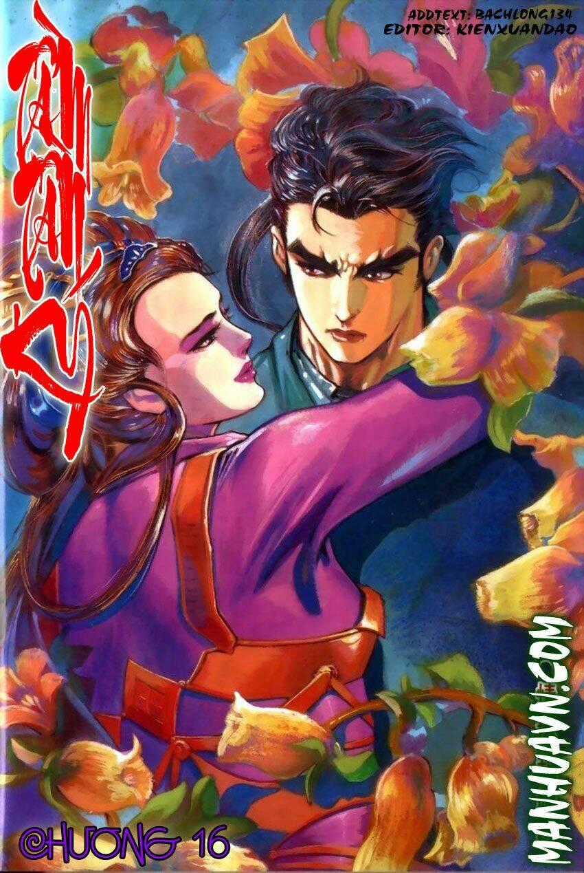 Tầm Tần Ký - Chapter 16 - Trang 1