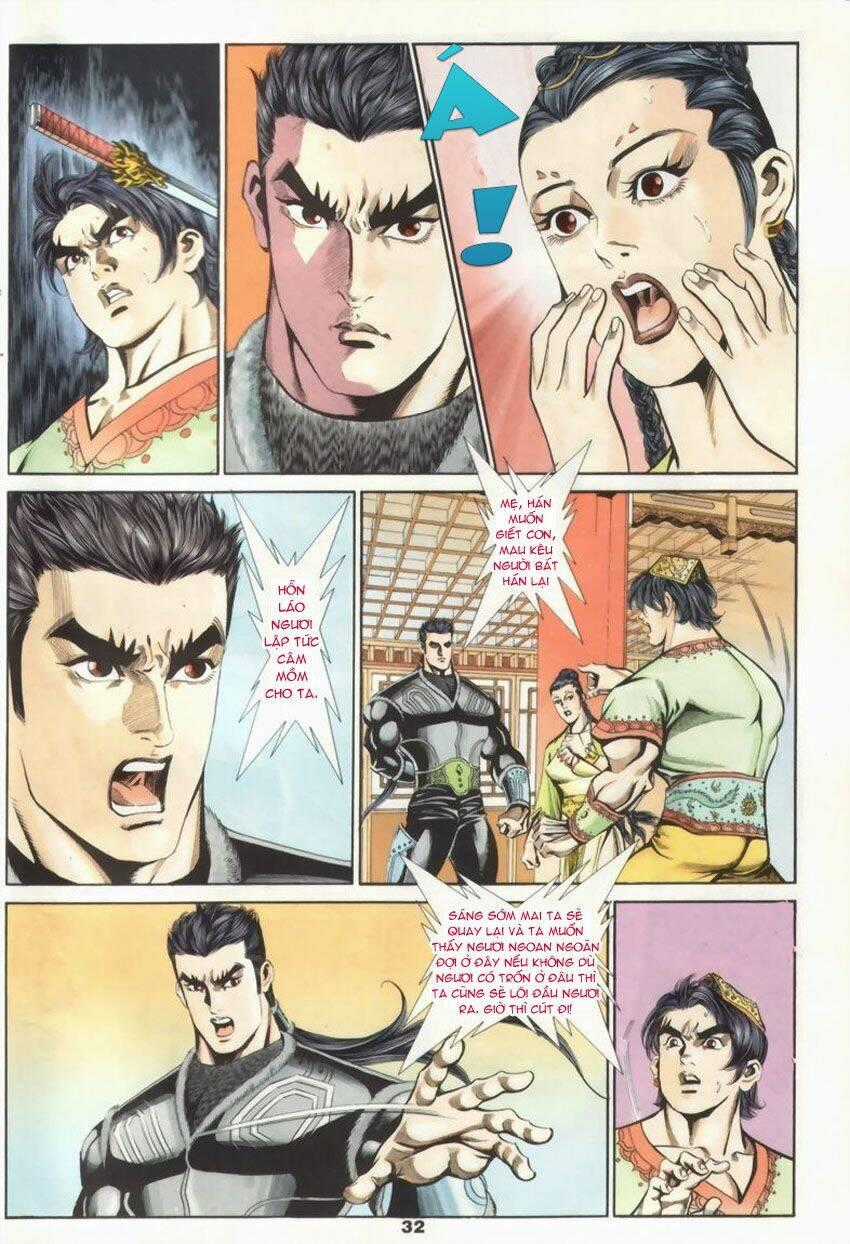 Tầm Tần Ký - Chapter 16 - Trang 2